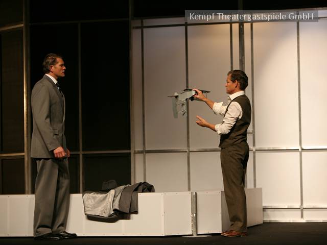 Szenenfoto Nr. 9 - THE KING'S SPEECH © Achim Zeppenfeld