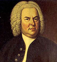 Johann Sebastian Bach