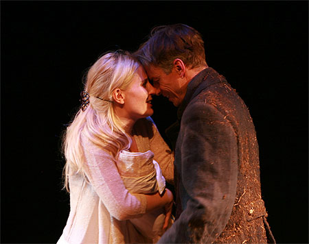 Szenenfoto © Kempf Theatergastspiele GmbH