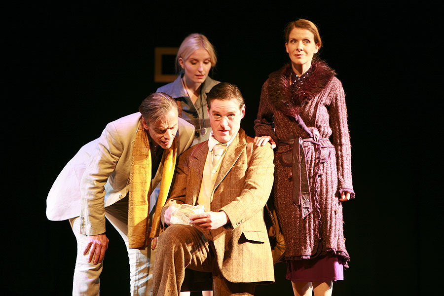 Szenenfoto © Kempf Theatergastspiele GmbH