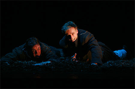 Szenenfoto © Kempf Theatergastspiele GmbH